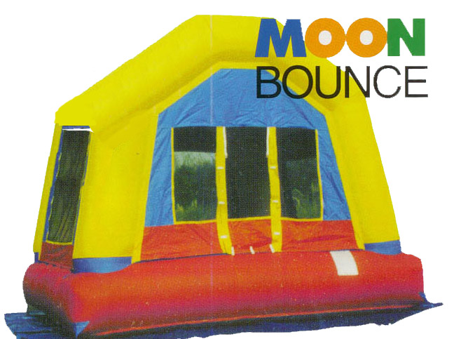 renting moon bounce