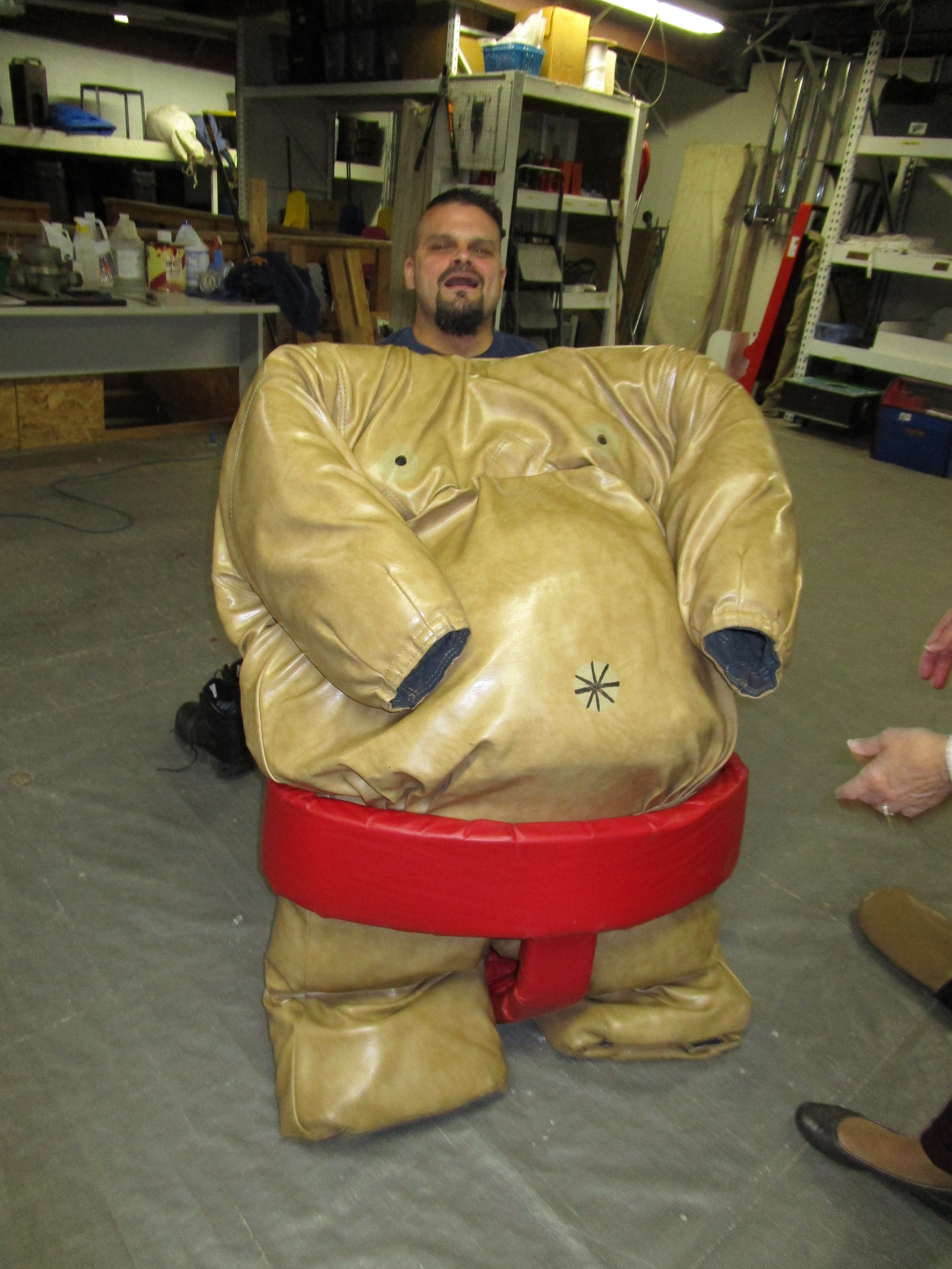 sumo outfit game