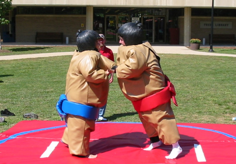 wrestling mat rental