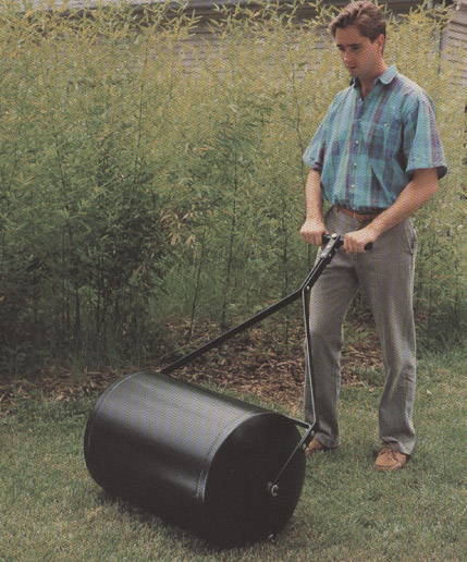 lawn roller