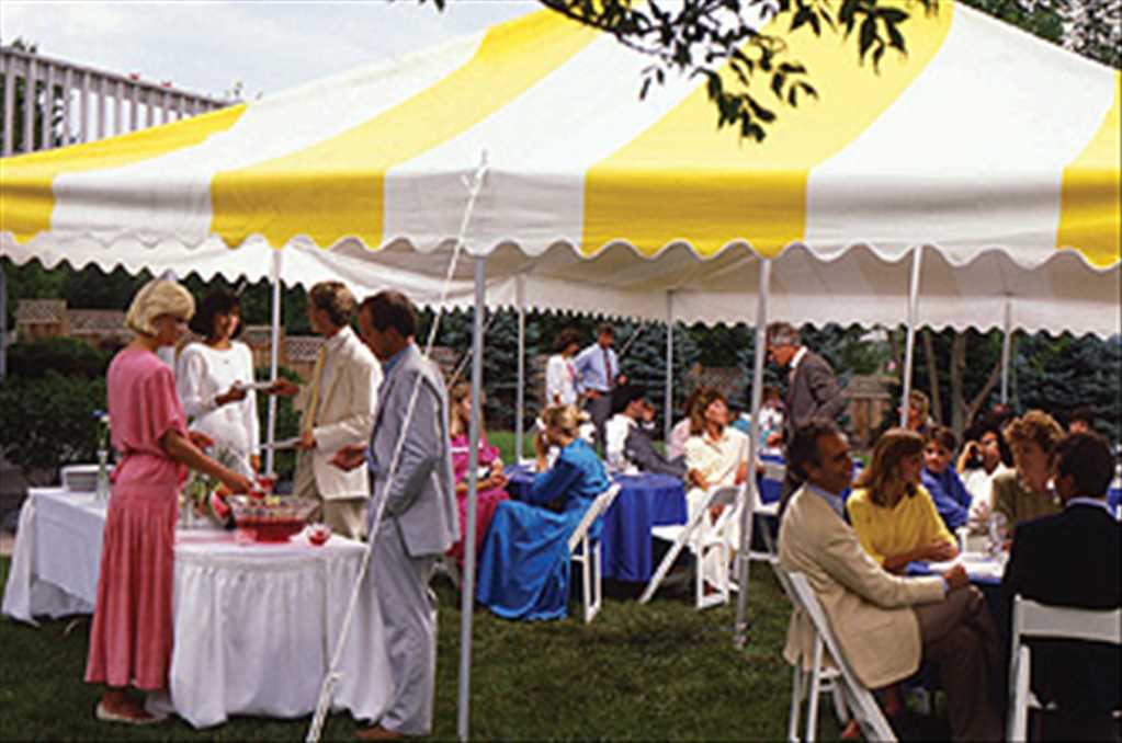 15 X 15 Canopy 15 X 15 Canopy